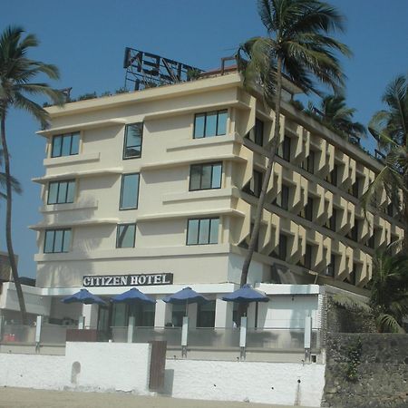 Citizen Hotel Mumbai Exteriör bild
