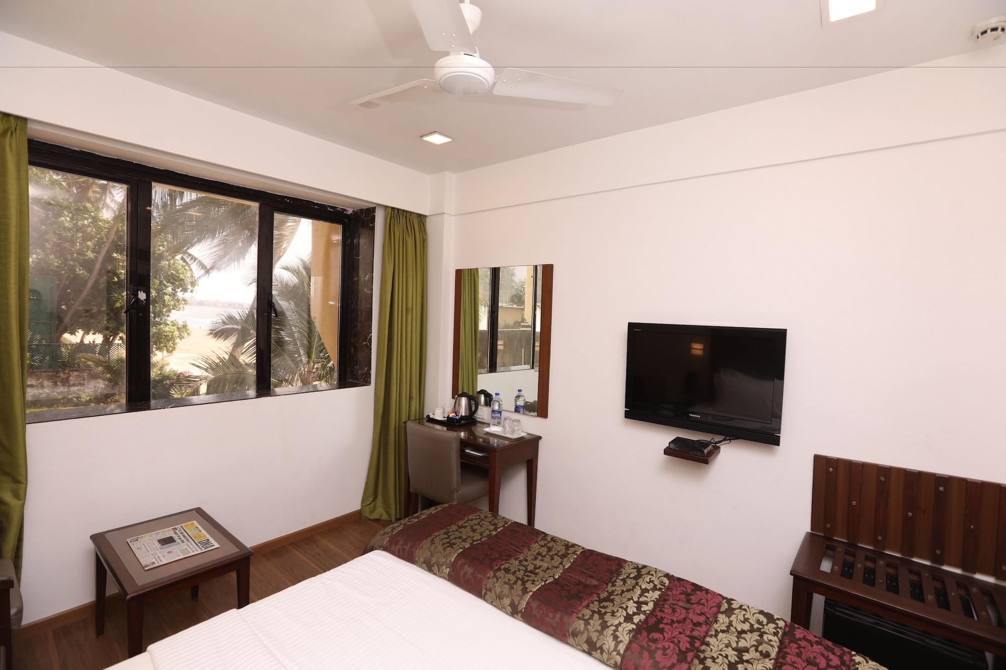 Citizen Hotel Mumbai Exteriör bild