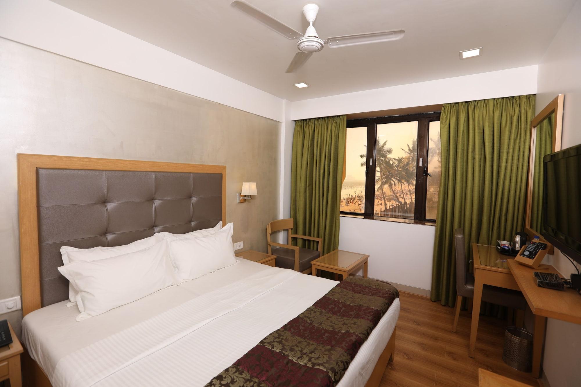 Citizen Hotel Mumbai Exteriör bild