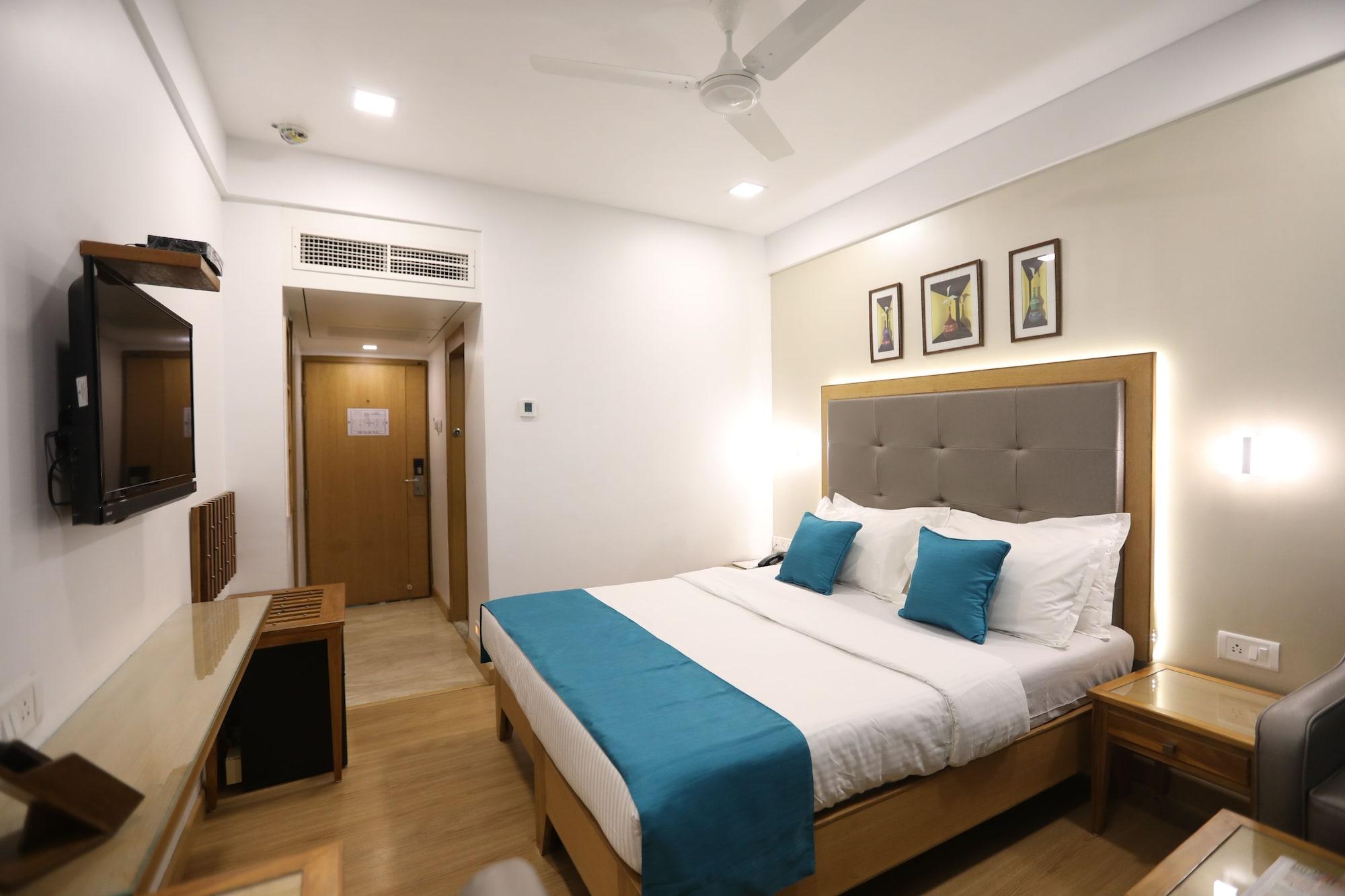 Citizen Hotel Mumbai Exteriör bild