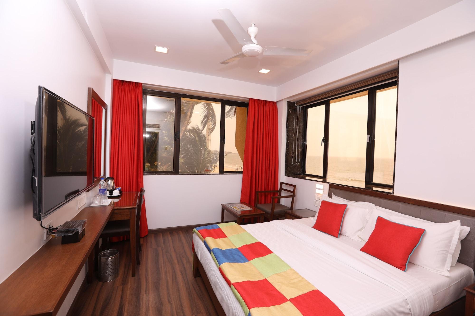 Citizen Hotel Mumbai Exteriör bild