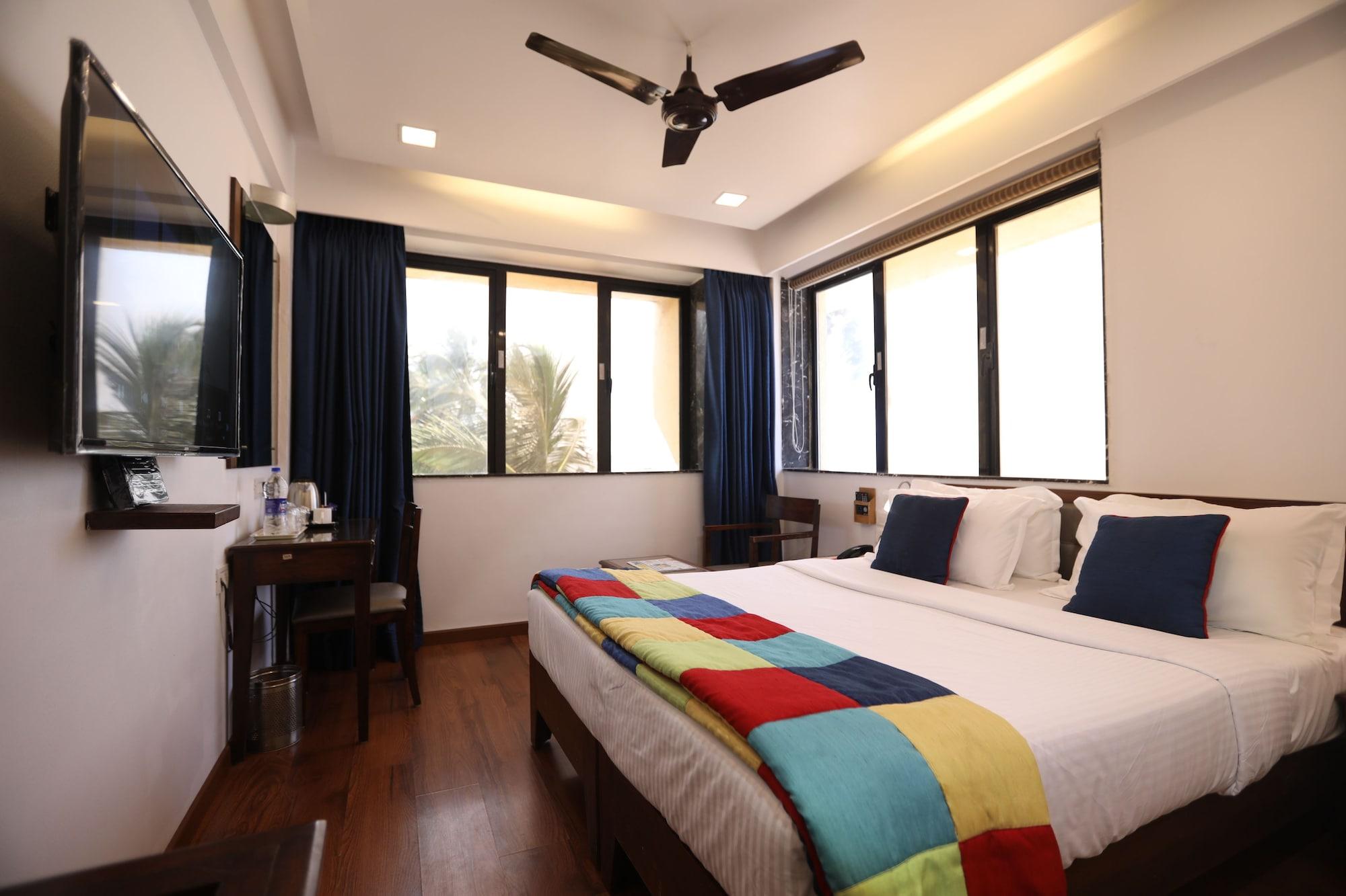 Citizen Hotel Mumbai Exteriör bild