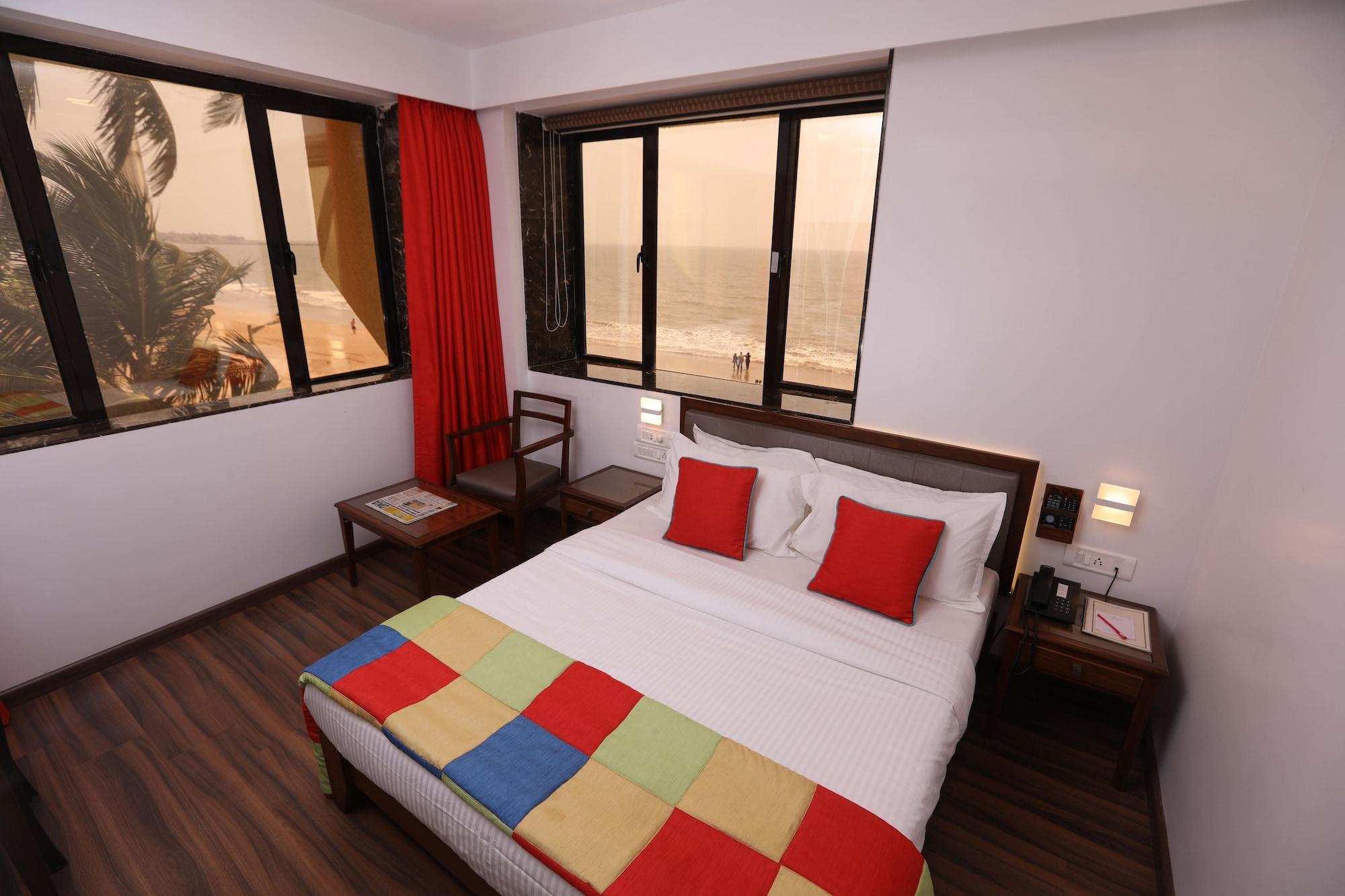 Citizen Hotel Mumbai Exteriör bild