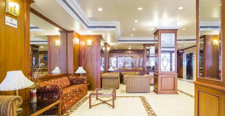 Citizen Hotel Mumbai Exteriör bild
