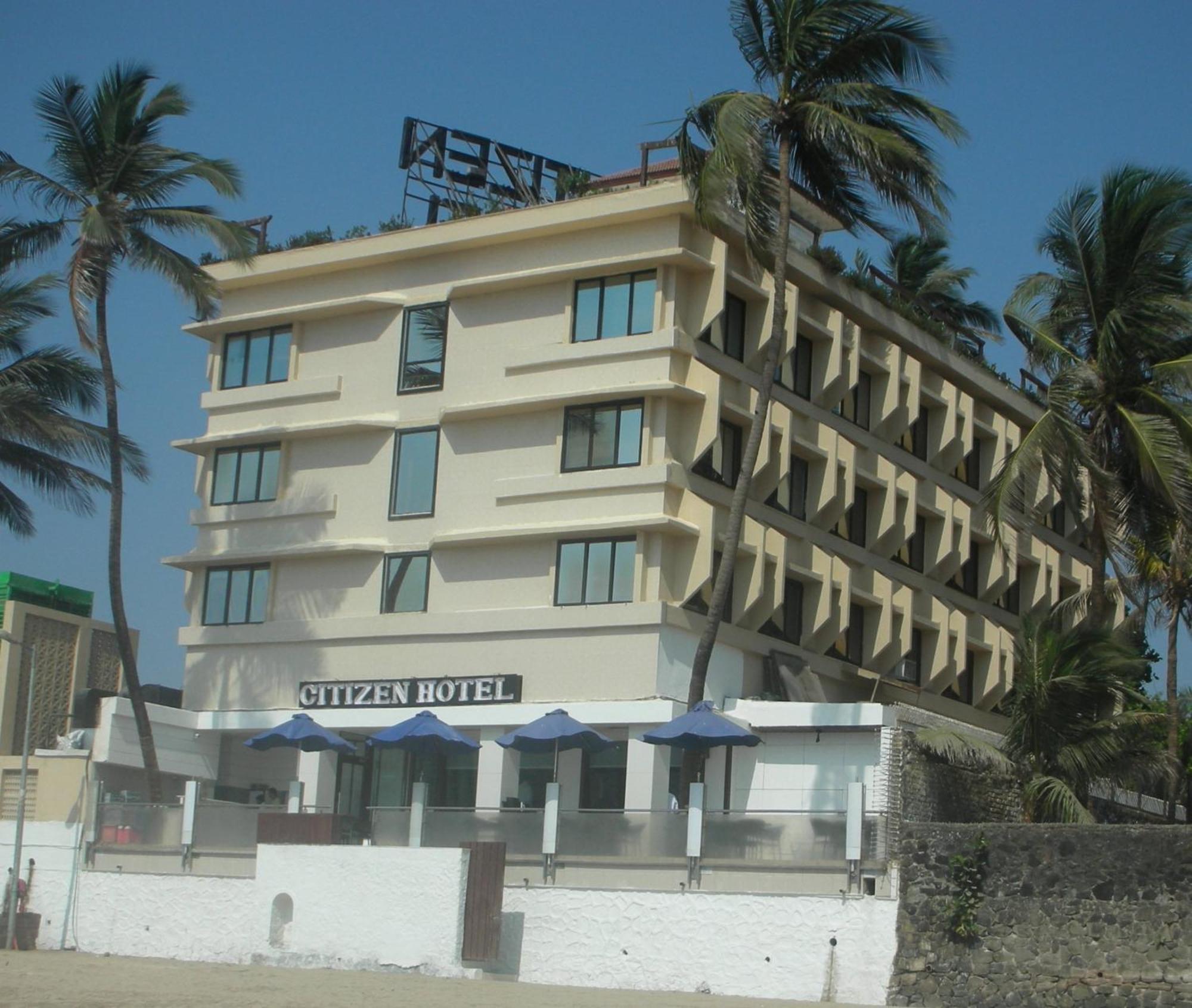Citizen Hotel Mumbai Exteriör bild