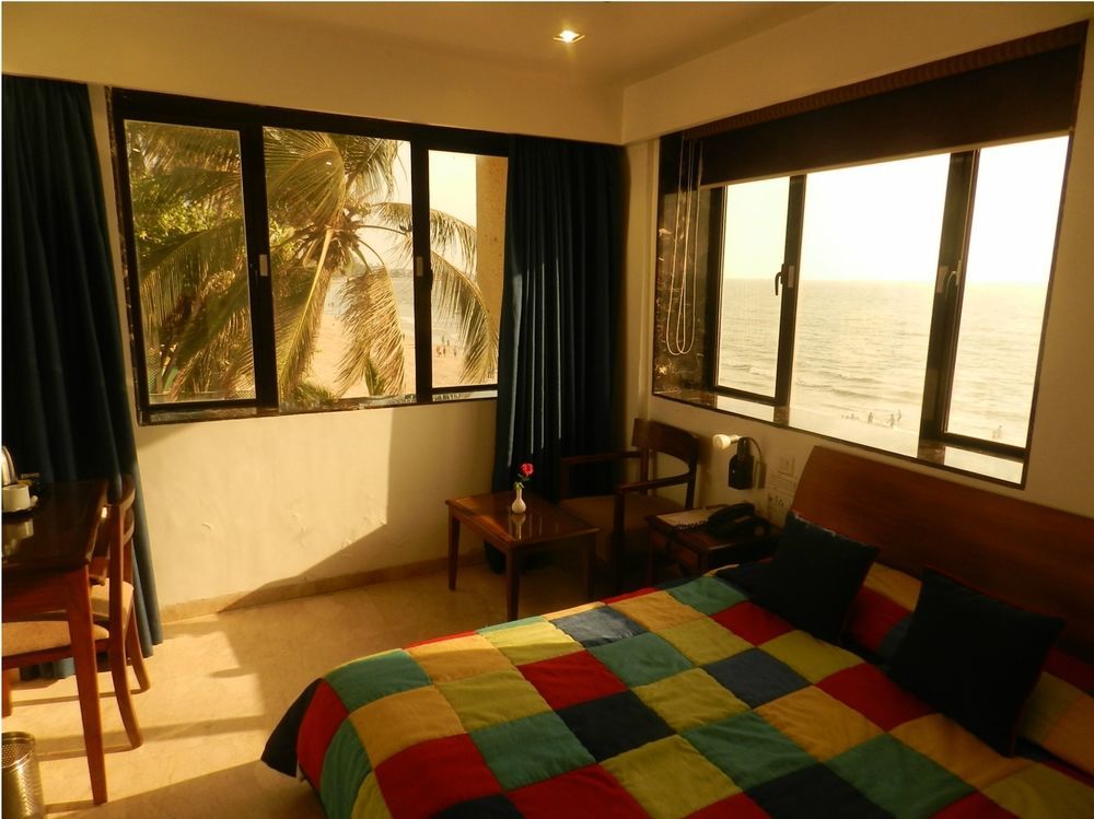 Citizen Hotel Mumbai Exteriör bild