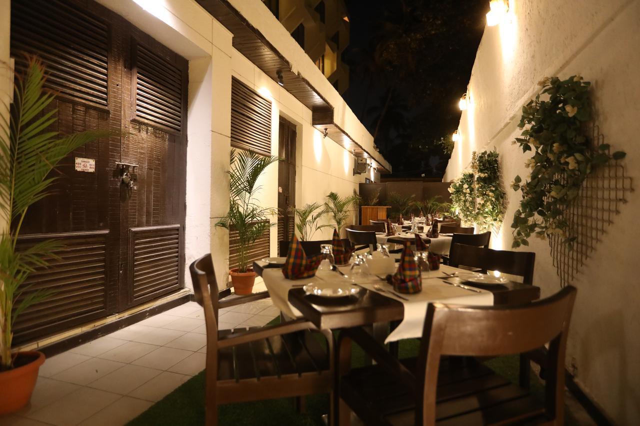 Citizen Hotel Mumbai Exteriör bild