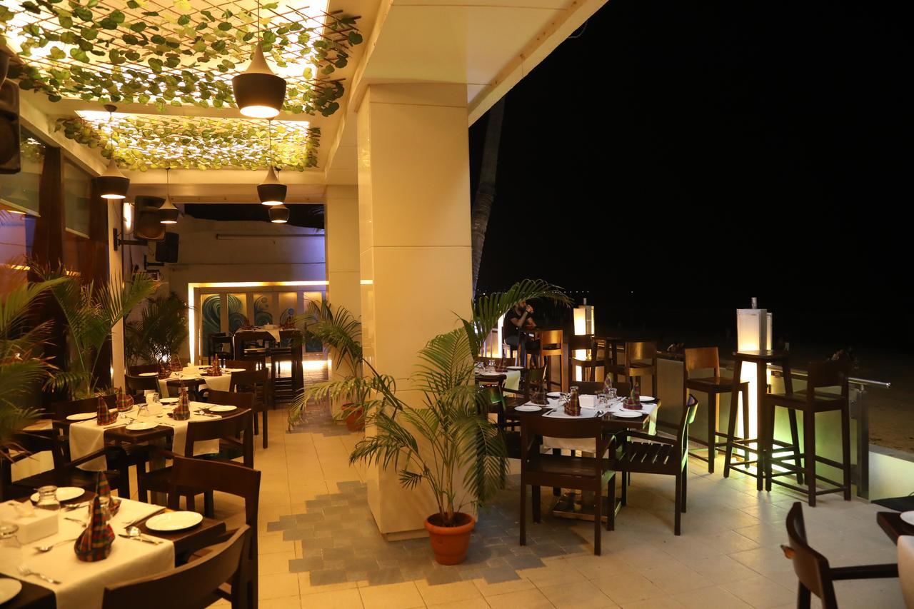 Citizen Hotel Mumbai Exteriör bild