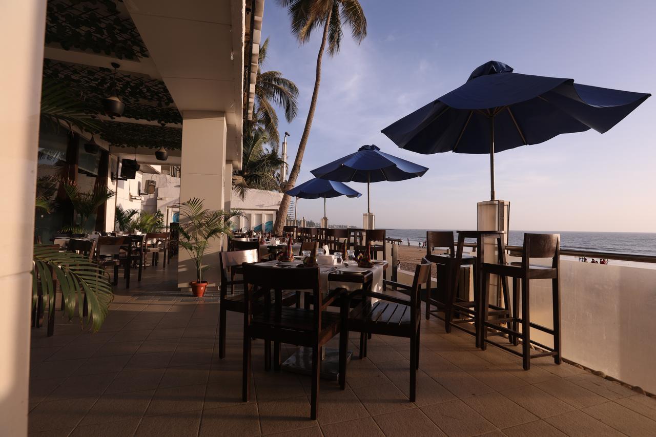 Citizen Hotel Mumbai Exteriör bild