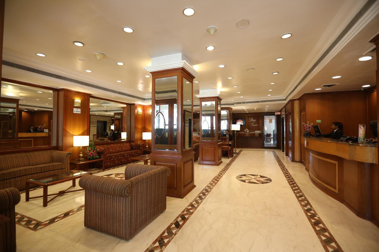 Citizen Hotel Mumbai Exteriör bild