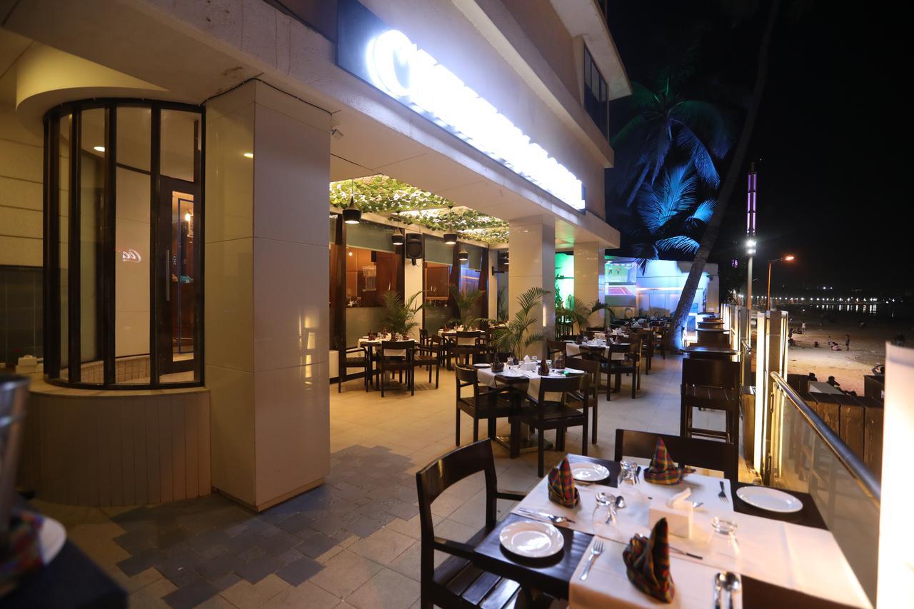 Citizen Hotel Mumbai Exteriör bild