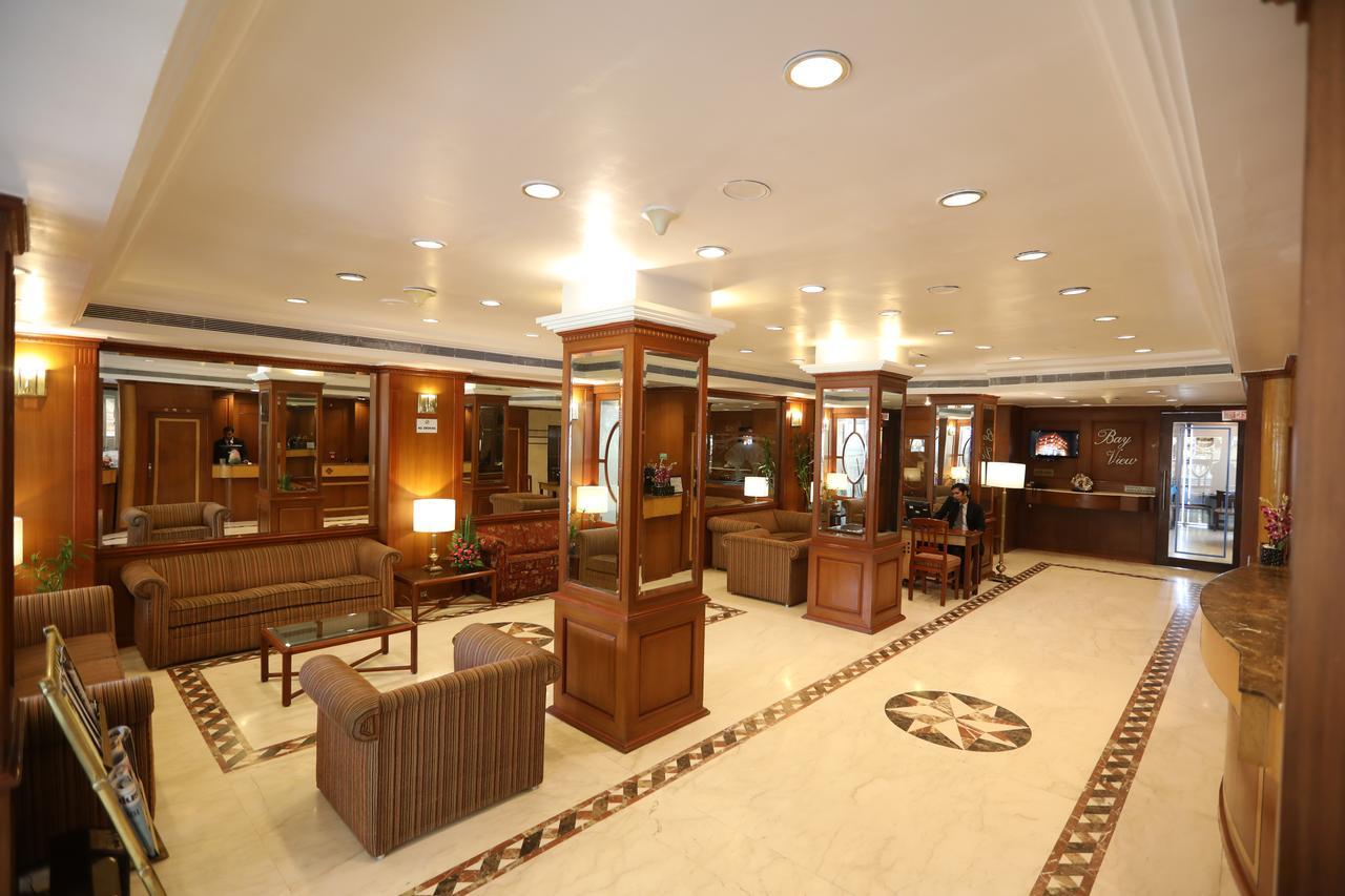 Citizen Hotel Mumbai Exteriör bild