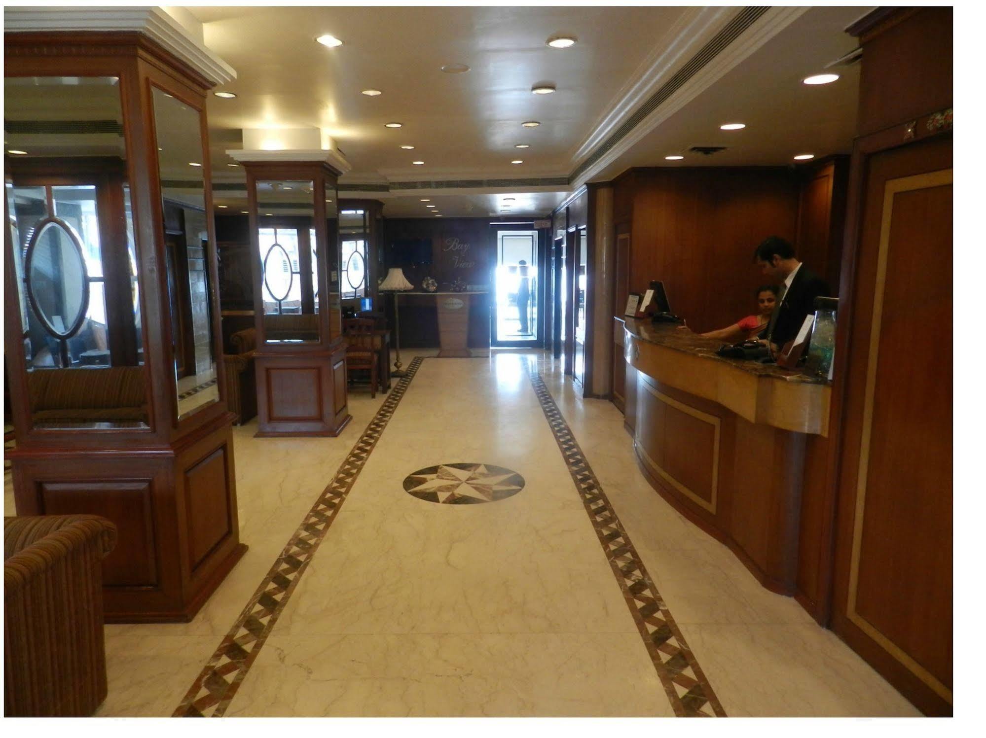 Citizen Hotel Mumbai Exteriör bild