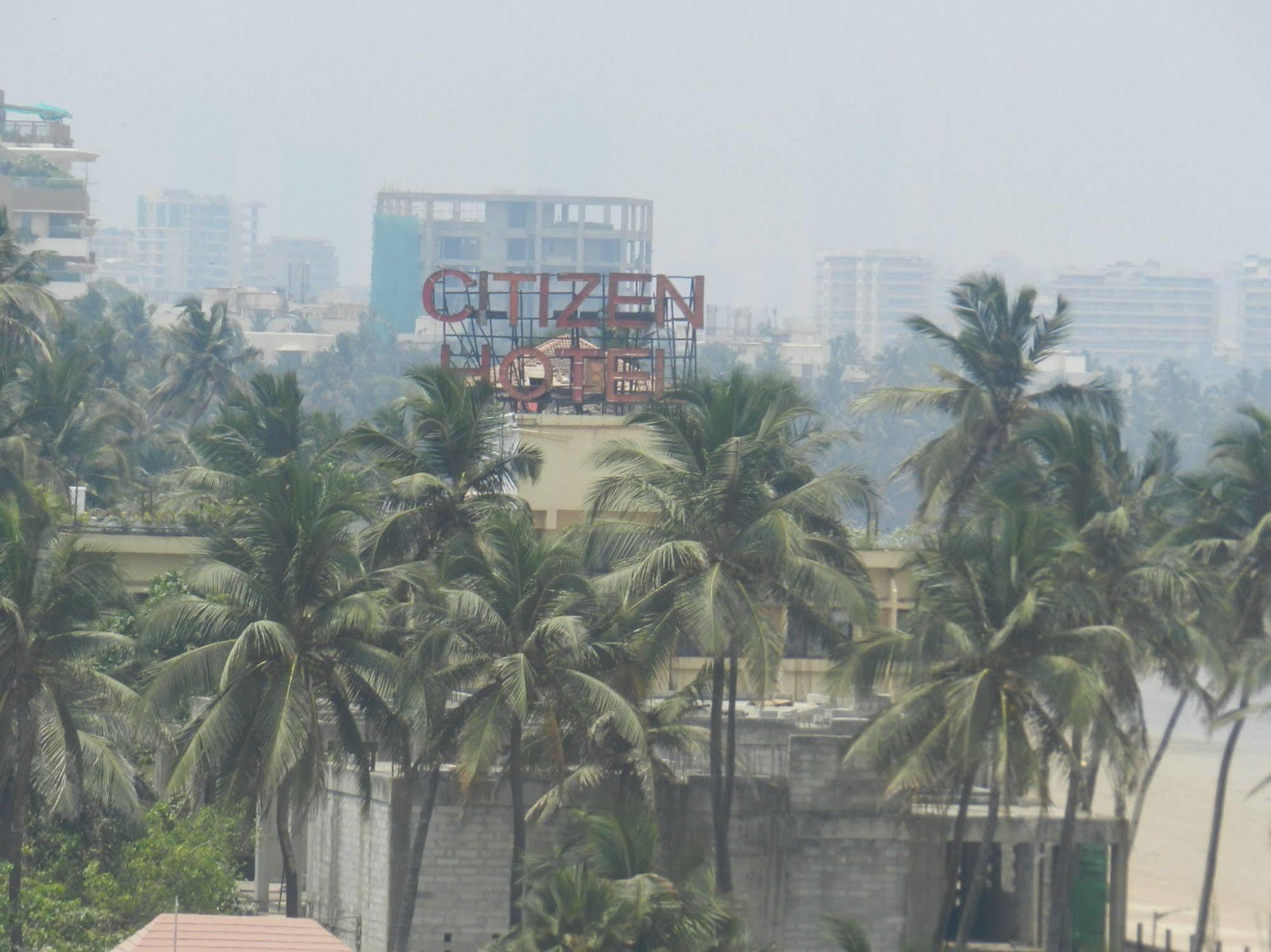 Citizen Hotel Mumbai Exteriör bild